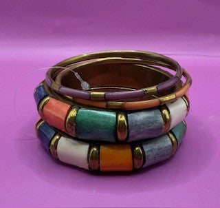 Brass Bangle Sets