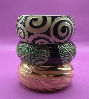 Clampers Bangles
