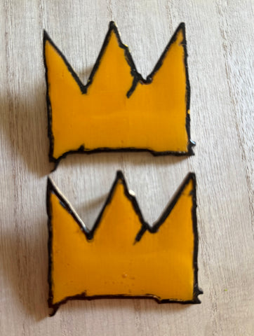 Basquiat Crown