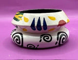 Vintage Hand Painted Bangles