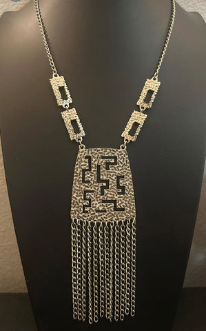 Mexico Art Deco Revival Style necklaces