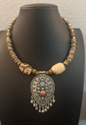 Ethnic Tribal Necklaces