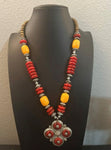 Ethnic Tribal Necklaces