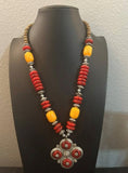 Ethnic Tribal Necklaces