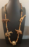 Animal Necklaces