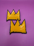 Basquiat Crown