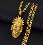 Queen Mother Idia Necklace